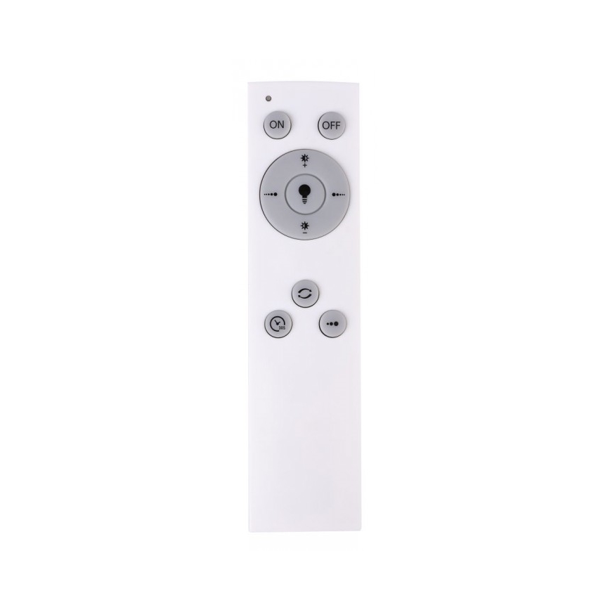 Globo - Lampada da soffitto dimmerabile LED RGBW LED/16W/230V 2700-6500K WiFi Tuya + telecomando