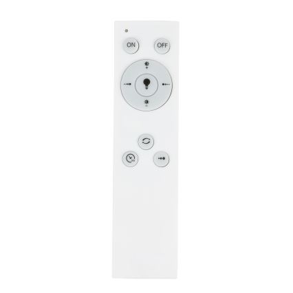 Globo - Plafoniera LED dimmerabile LED/80W/230V 2700-6500K Ø 78,5 cm + telecomando