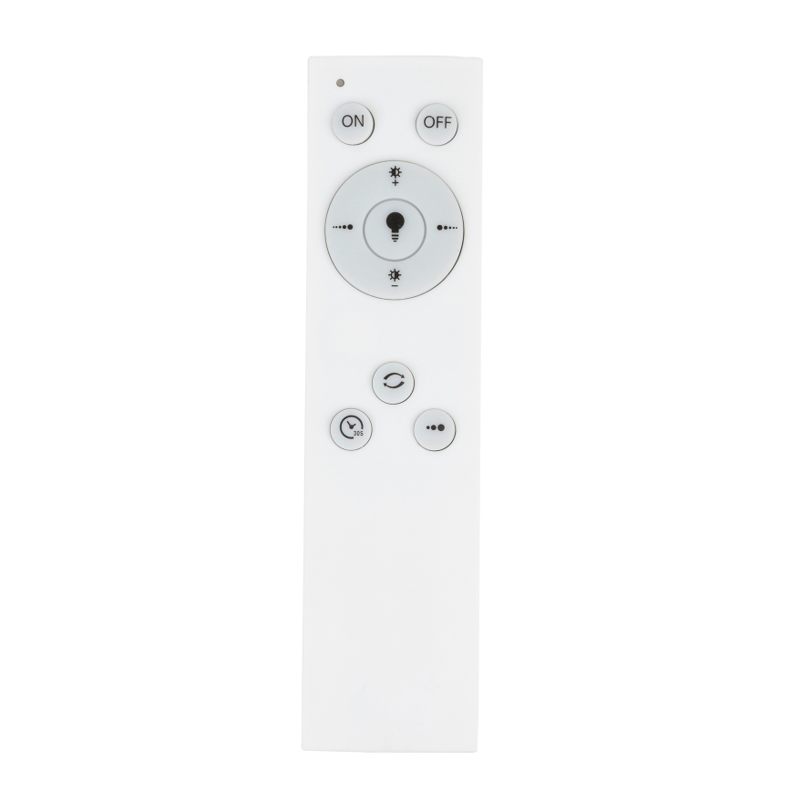 Globo - Plafoniera LED dimmerabile LED/80W/230V 2700-6500K Ø 78,5 cm + telecomando