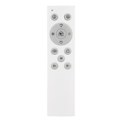 Globo - Lampada dimmerabile LED RGBW LED/21W/230V + LED/3W 2700-6500K + telecomando