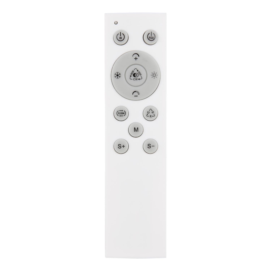 Globo - Lampada dimmerabile LED RGBW LED/21W/230V + LED/3W 2700-6500K + telecomando