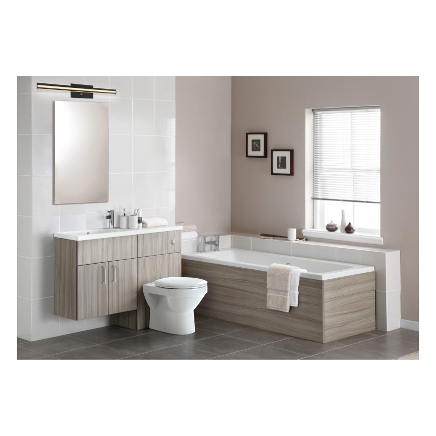 Globo 41499B - Applique a LED da bagno VIGGO LED/18W/230V IP44