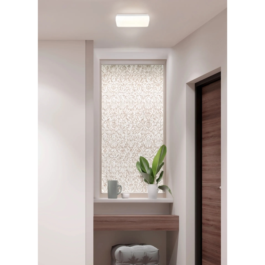 Globo - plafoniera LED/12W/230V 3000/4200/6500K 28,5x13,5 cm