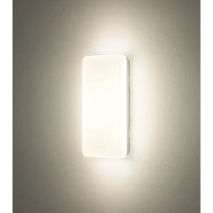 Globo - plafoniera LED/12W/230V 3000/4200/6500K 28,5x13,5 cm