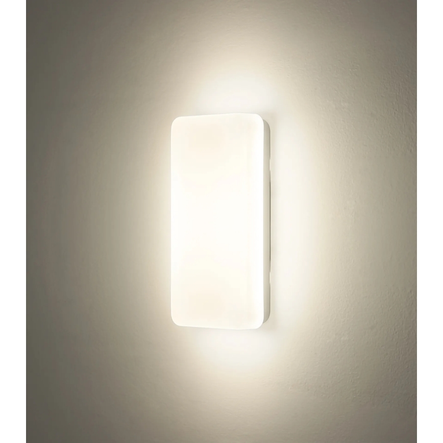Globo - plafoniera LED/12W/230V 3000/4200/6500K 28,5x13,5 cm