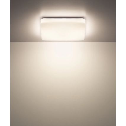 Globo - LED Plafoniera LED/16W/230V 3000/4200/6500K 27x27 cm
