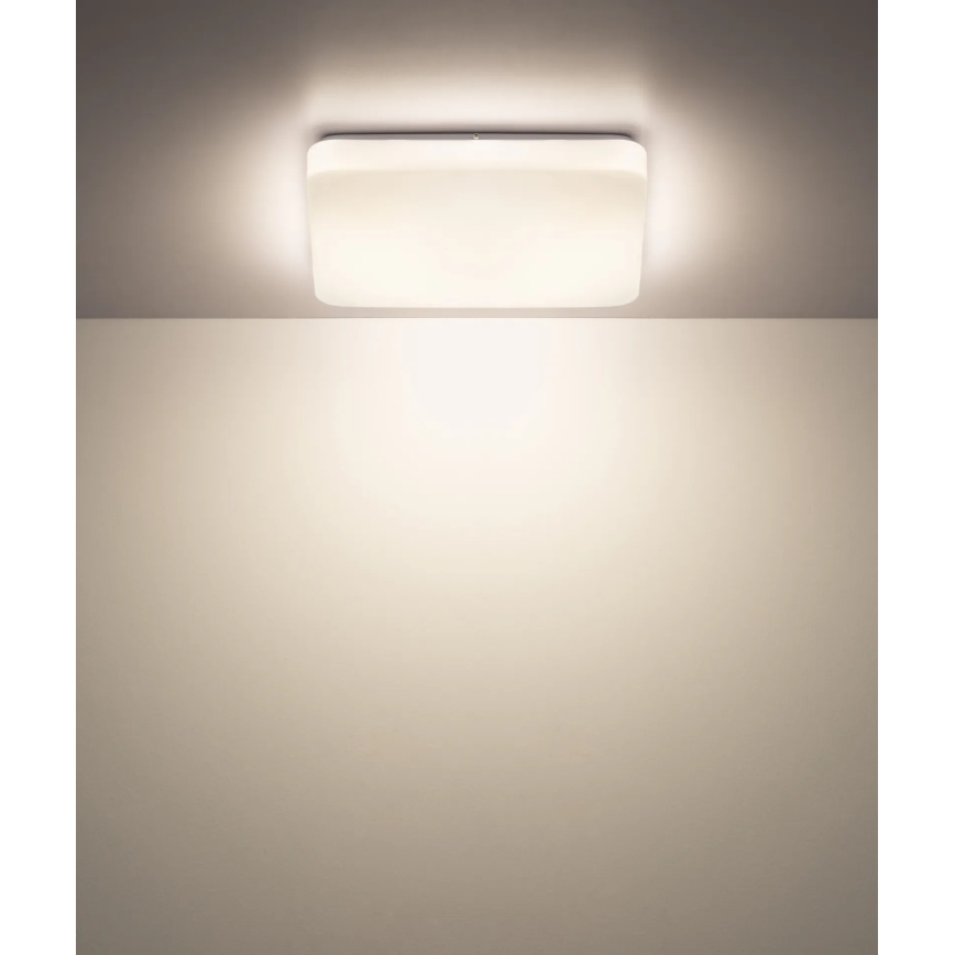Globo - LED Plafoniera LED/16W/230V 3000/4200/6500K 27x27 cm