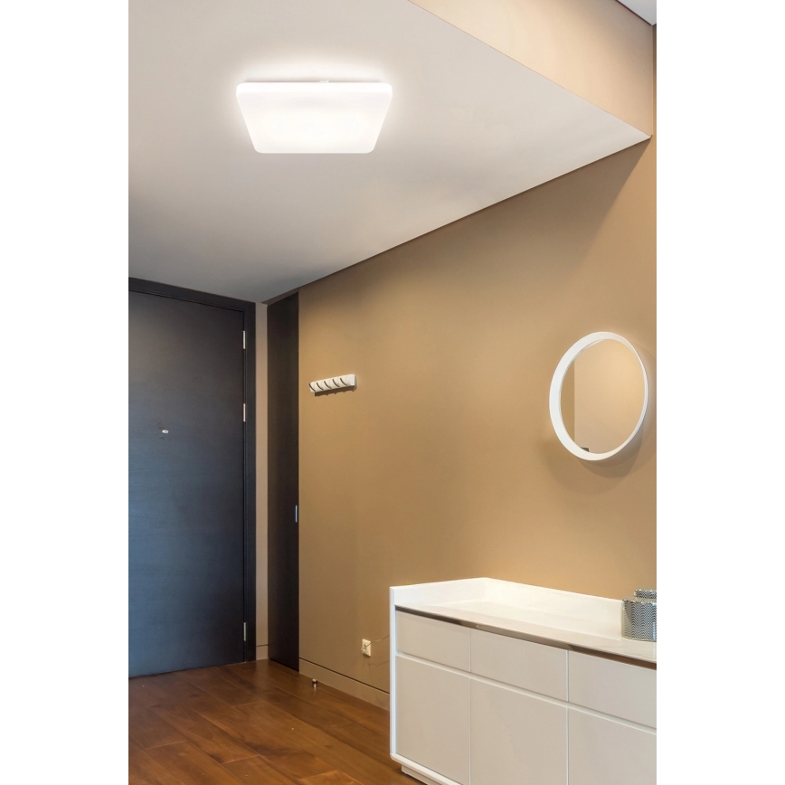 Globo - LED Plafoniera LED/24W/230V 3000/4200/6500K 41x41 cm