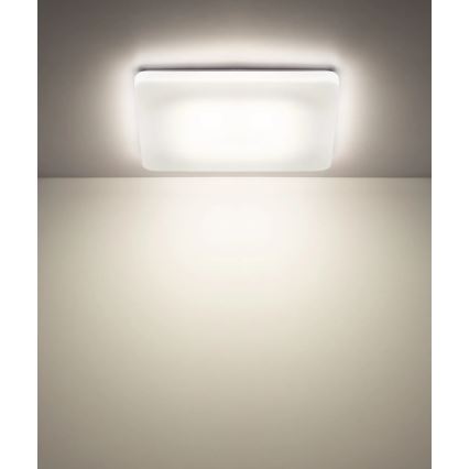 Globo - LED Plafoniera LED/24W/230V 3000/4200/6500K 41x41 cm