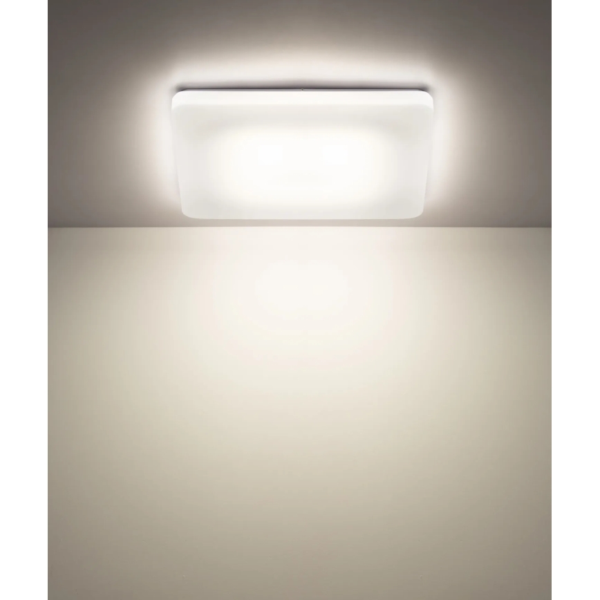 Globo - LED Plafoniera LED/24W/230V 3000/4200/6500K 41x41 cm