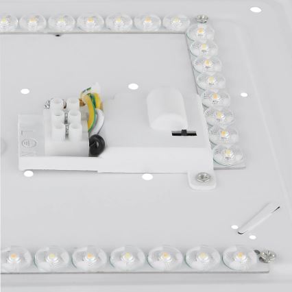 Globo - LED Plafoniera LED/24W/230V 3000/4200/6500K 41x41 cm