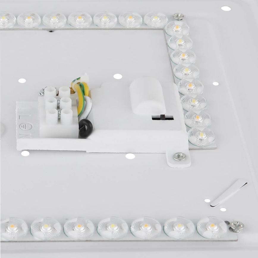 Globo - LED Plafoniera LED/24W/230V 3000/4200/6500K 41x41 cm