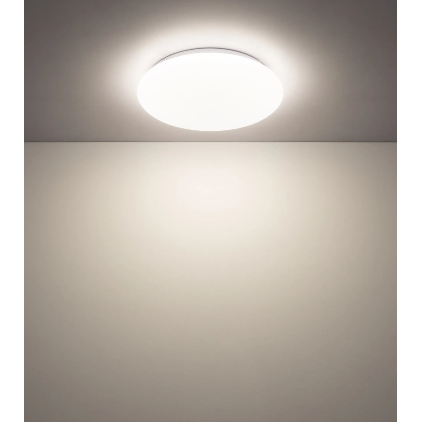 Globo - Plafoniera LED/12W/230V 3000/4200/6500K Ø 26 cm
