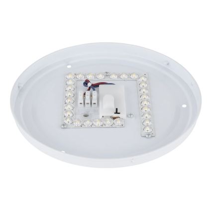 Globo - Plafoniera LED/12W/230V 3000/4200/6500K Ø 26 cm