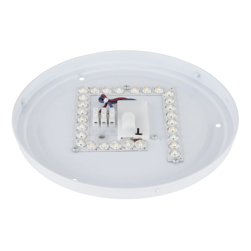 Globo - Plafoniera LED/12W/230V 3000/4200/6500K Ø 26 cm