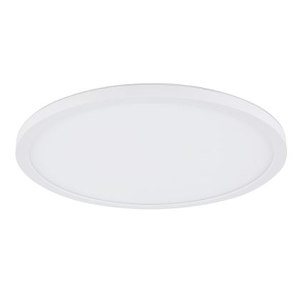 Globo - Plafoniera LED dimmerabile da bagno LED/24W/230V diametro 42 cm IP44 bianco