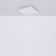Globo - Plafoniera LED dimmerabile da bagno LED/24W/230V 42x42 cm IP44 bianco