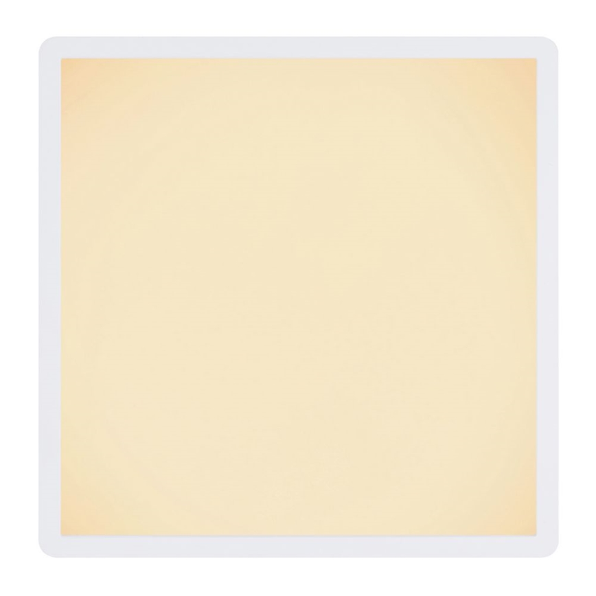 Globo - Plafoniera LED dimmerabile da bagno LED/24W/230V 42x42 cm IP44 bianco