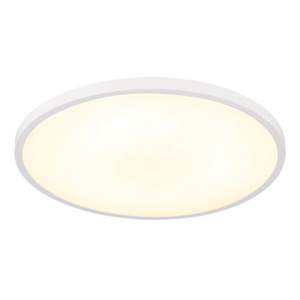 Globo - Plafoniera LED/20W/230V 4000K Ø 30 cm bianco