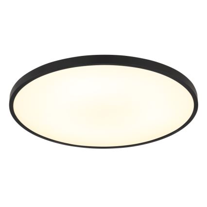Globo - Plafoniera LED LED/32W/230V 4000K diametro 40 cm nero