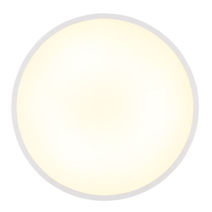 Globo - Plafoniera LED LED/32W/230V 4000K diametro 40 cm bianco