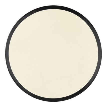 Globo - Plafoniera LED LED/18W/230V 4000K diametro 35 cm nero