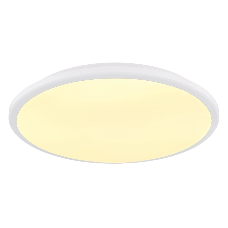 Globo - Plafoniera LED LED/18W/230V 3000K diametro 35 cm bianco