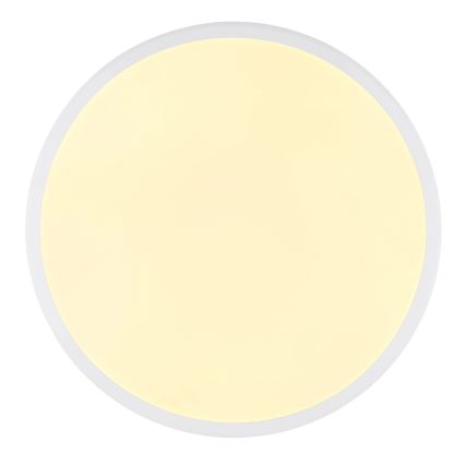 Globo - Plafoniera LED LED/18W/230V 3000K diametro 35 cm bianco
