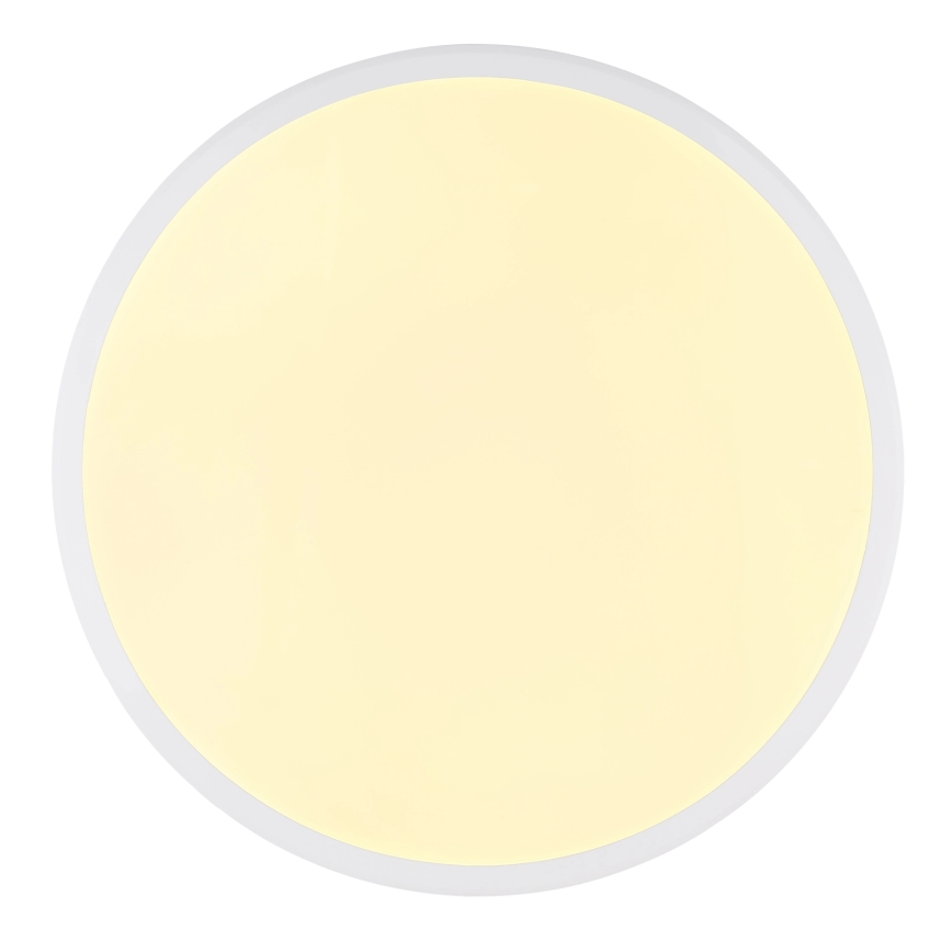 Globo - Plafoniera LED LED/18W/230V 3000K diametro 35 cm bianco