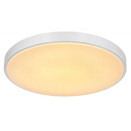 Globo - Plafoniera LED dimmerabile LED/18W/230V 2700-6500K + telecomando