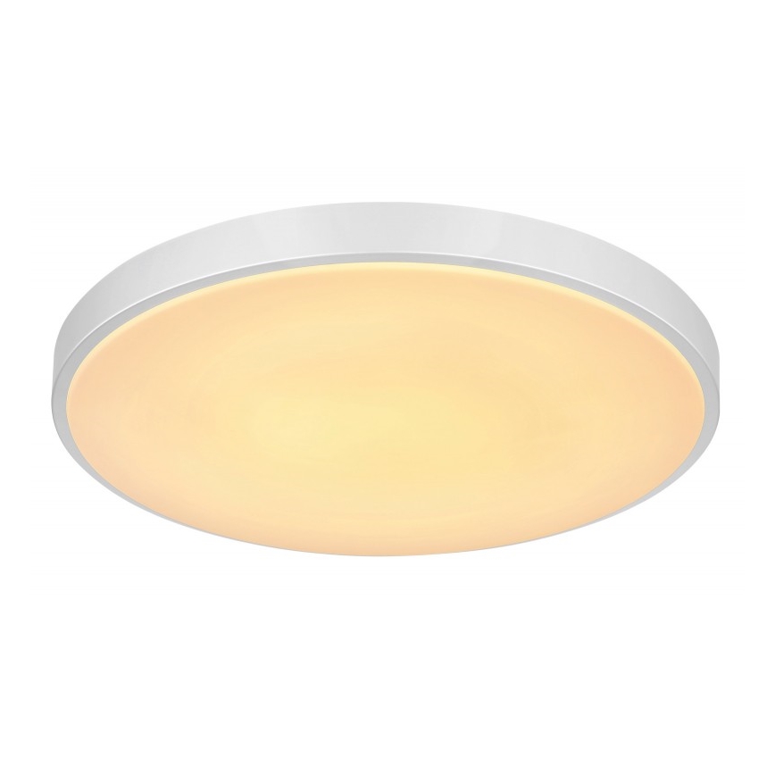 Globo - Plafoniera LED dimmerabile LED/18W/230V 2700-6500K + telecomando