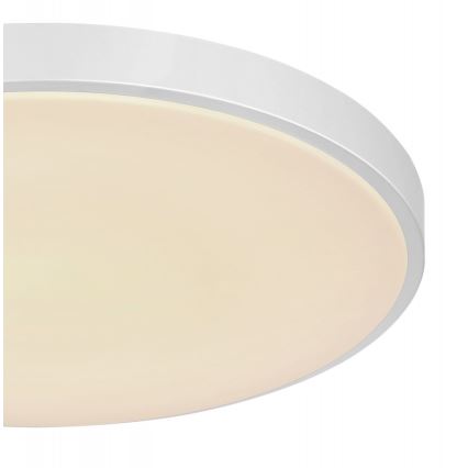 Globo - Plafoniera LED dimmerabile LED/18W/230V 2700-6500K + telecomando