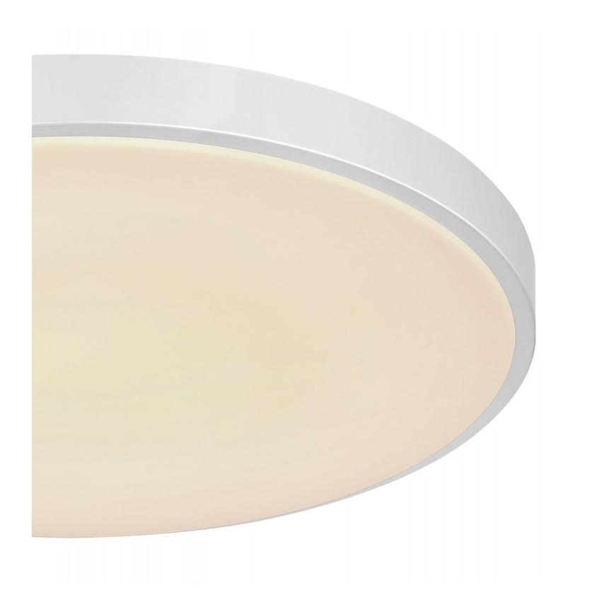 Globo - Plafoniera LED dimmerabile LED/18W/230V 2700-6500K + telecomando