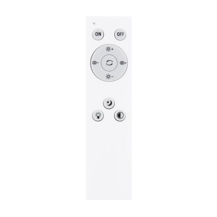 Globo - Plafoniera LED dimmerabile LED/18W/230V 2700-6500K + telecomando
