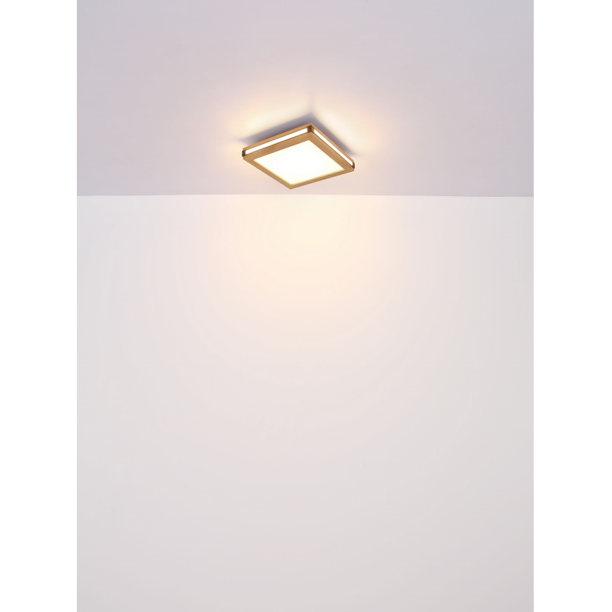 Globo - Plafoniera LED LED/12W/230V 30x30 cm
