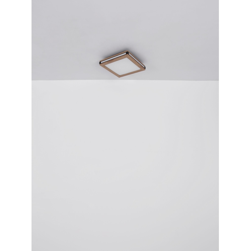 Globo - Plafoniera LED LED/12W/230V 30x30 cm