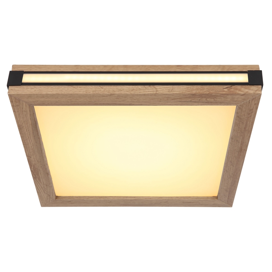 Globo - Plafoniera LED LED/12W/230V 30x30 cm