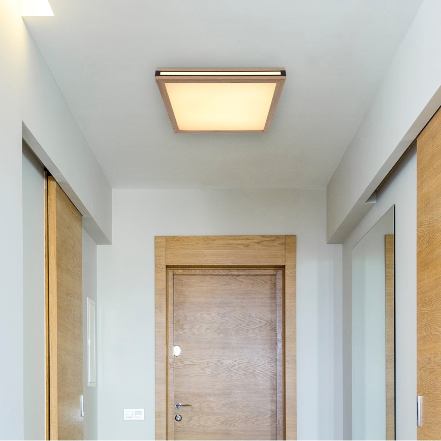 Globo - Plafoniera LED LED/24W/230V 45x45 cm