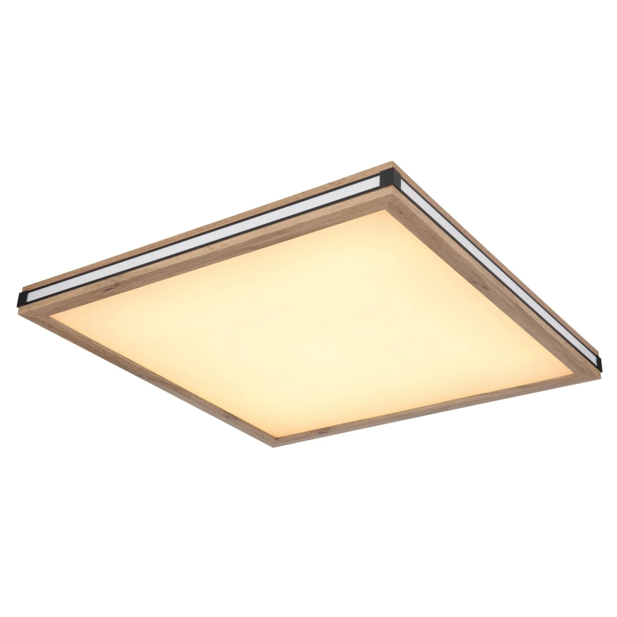 Globo - Plafoniera LED dimmerabile LED/36W/230V 3000K 60x60 cm