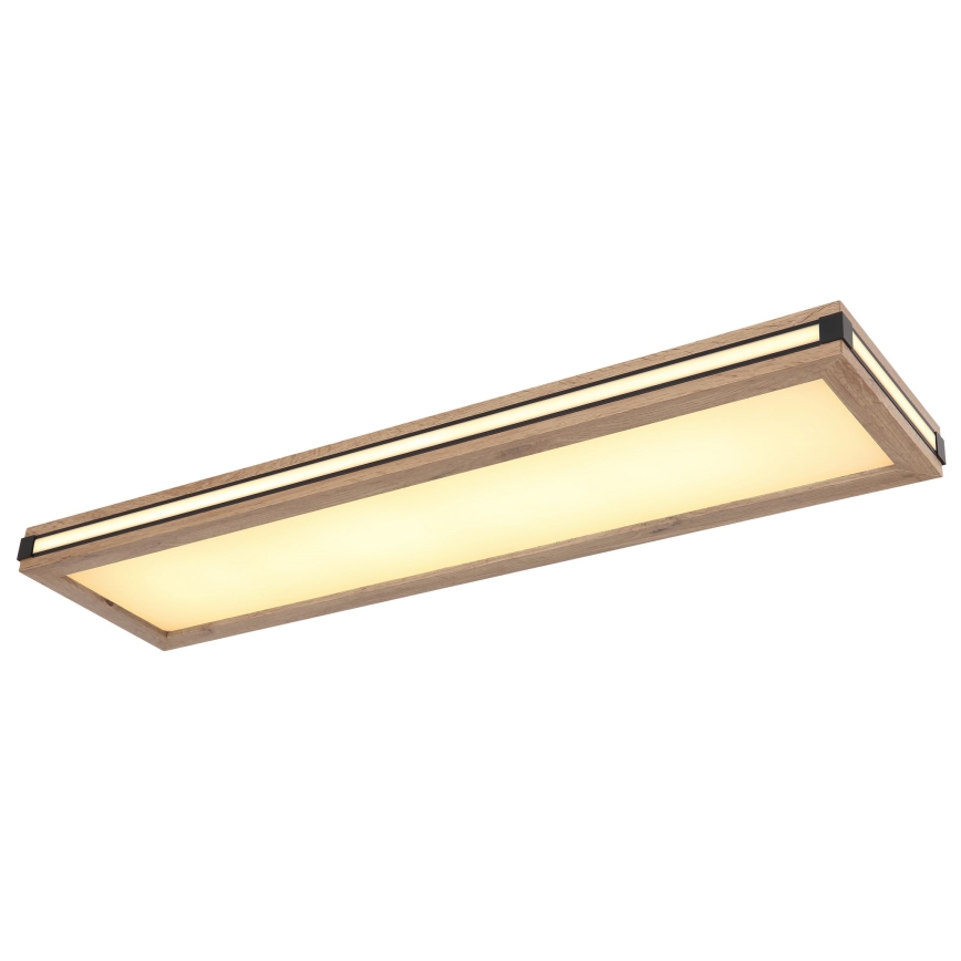 Globo - Plafoniera LED LED/24W/230V 20x80 cm