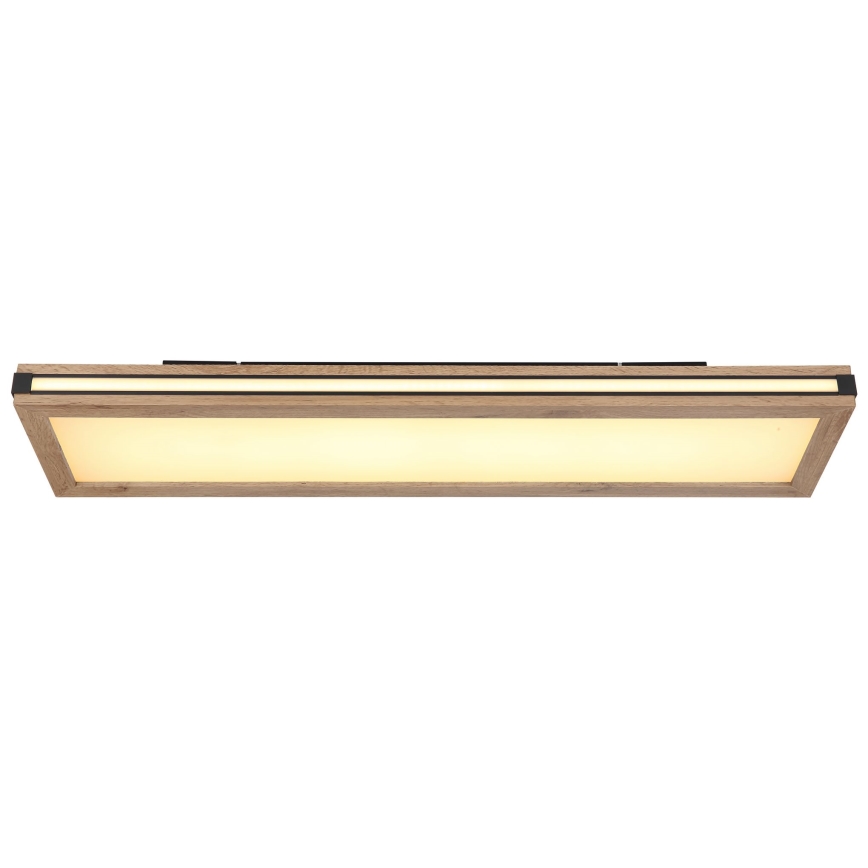 Globo - Plafoniera LED LED/24W/230V 20x80 cm