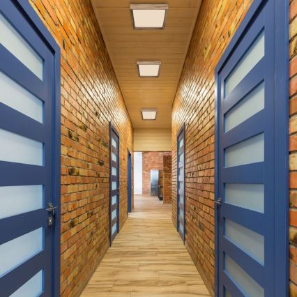 Globo - Plafoniera LED LED/12W/230V 30 cm 2700/4500/6500K