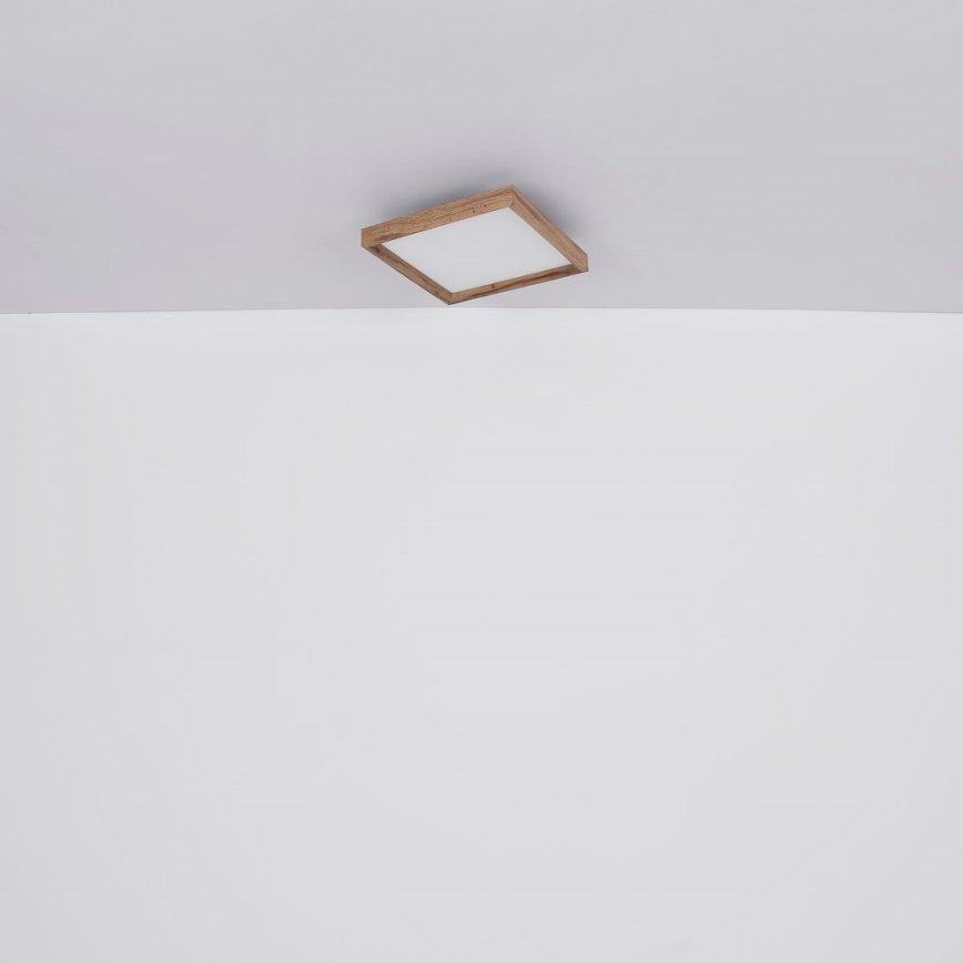 Globo - Plafoniera LED LED/12W/230V 30 cm 2700/4500/6500K