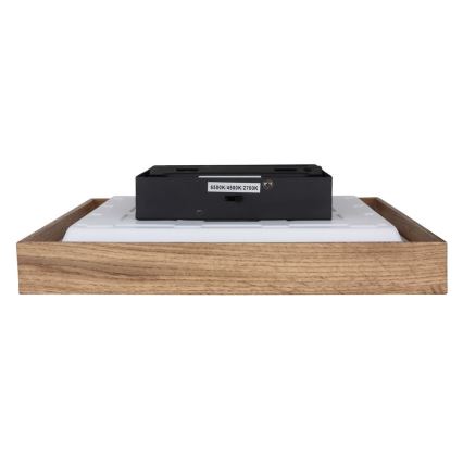 Globo - Plafoniera LED LED/12W/230V 30 cm 2700/4500/6500K