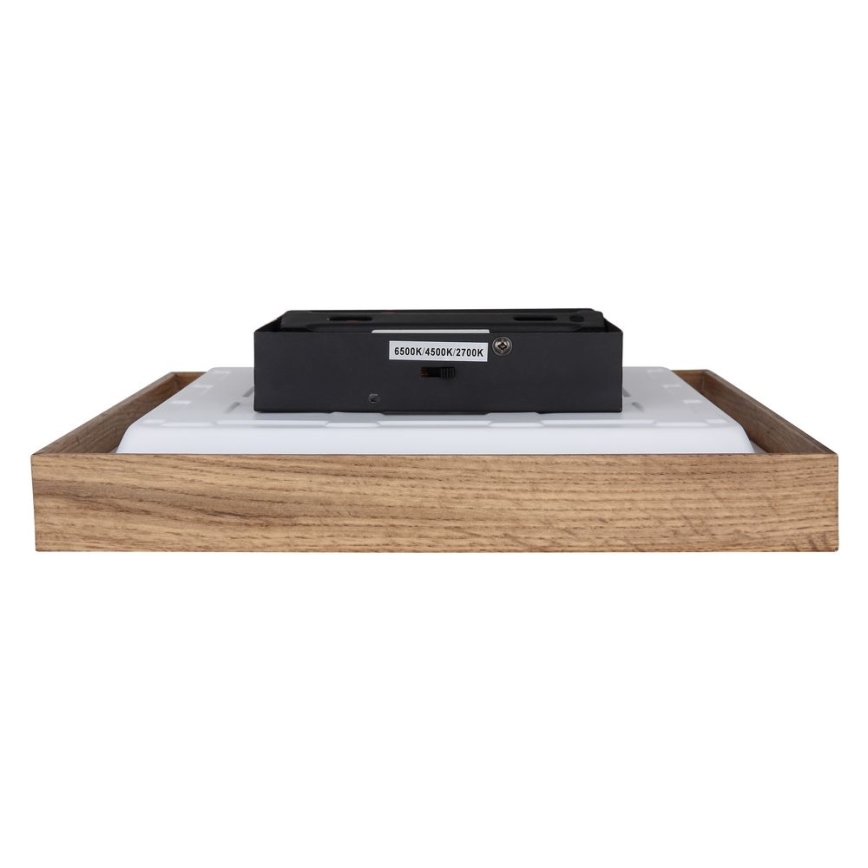 Globo - Plafoniera LED LED/12W/230V 30 cm 2700/4500/6500K