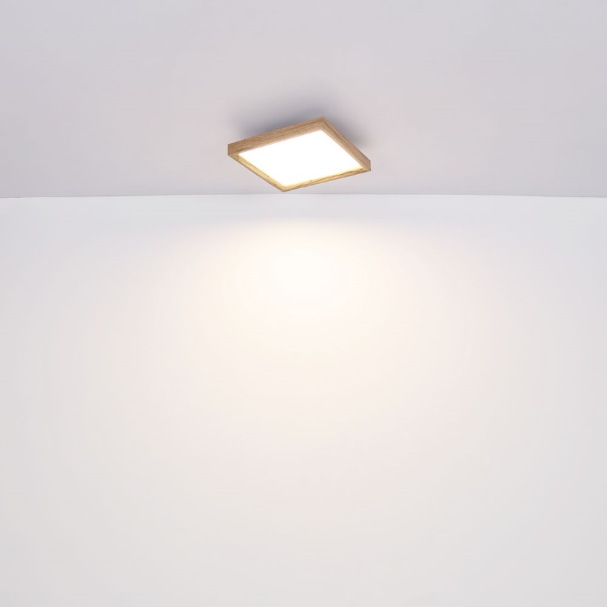 Globo - Plafoniera LED LED/24W/230V 45cm 2700/4500/6500K