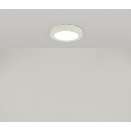 Globo - Plafoniera LED da bagno 1xLED/18W/230V IP44