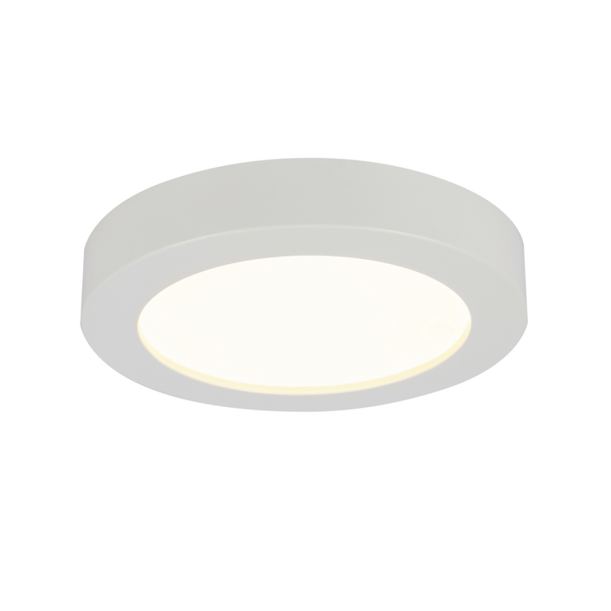 GLOBO 41605-18 - Plafoniera LED da bagno PAULA 1xLED/18W/230V IP44