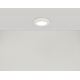 Globo - Lampada LED dimmerabile da bagno 1xLED/18W/230V IP44