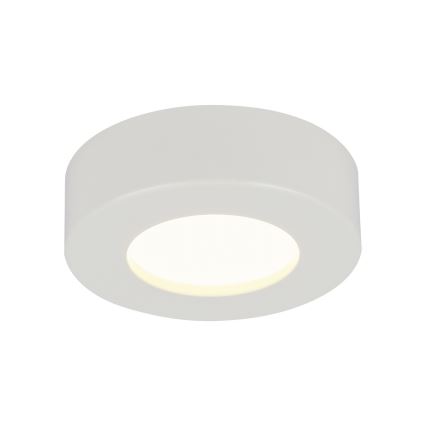 GLOBO 41605-9D - Lampada da soffitto LED dimmerabile da bagno PAULA 1xLED/9W/230V IP44